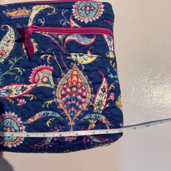 Donna Sharp crossbody & billfold~New without tags - Picture 13 of 14